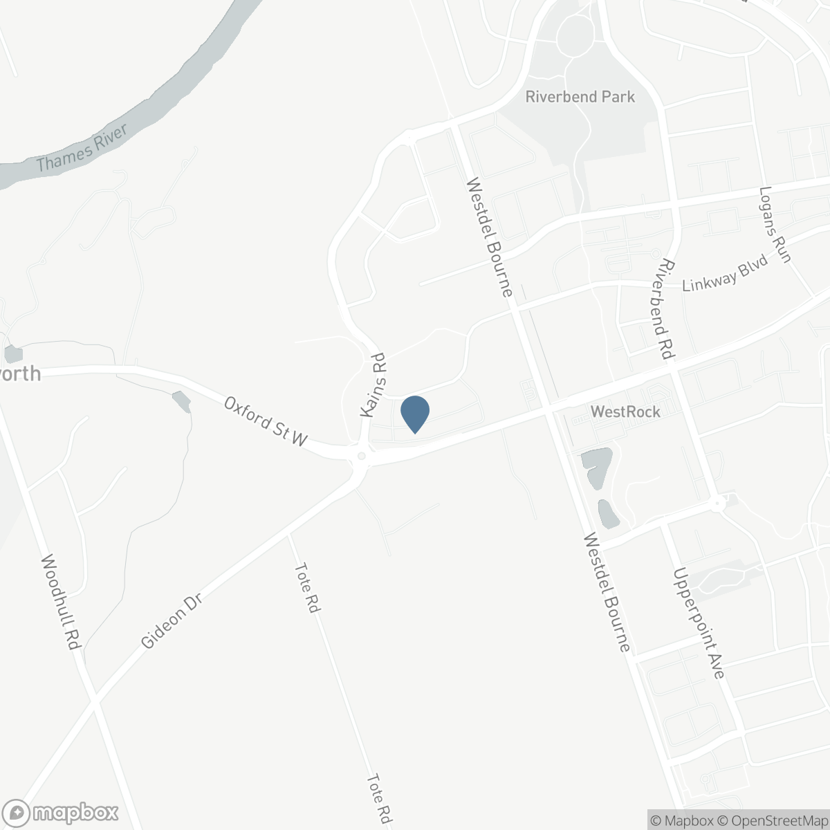 24 - 2261 LINKWAY BOULEVARD, London, Ontario N6K 0L4